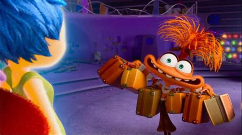 Inside Out 2 Llega Con Un Nuevo Personaje Ansiedad