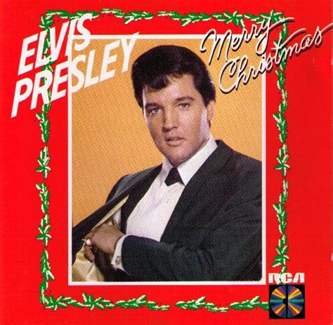 Elvis Presley Merry Christmas Releases Discogs