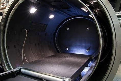 Thermal Vacuum | Space Simulation Systems- Dynavac