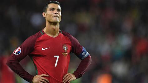 Ronaldo 'sad' after Portugal draw | FourFourTwo