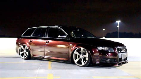 Ryan Speck New Wrap Audi B7 S4 Avant Youtube