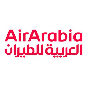 Air Arabia Vector Logo | Free Download - (.SVG + .PNG) format ...