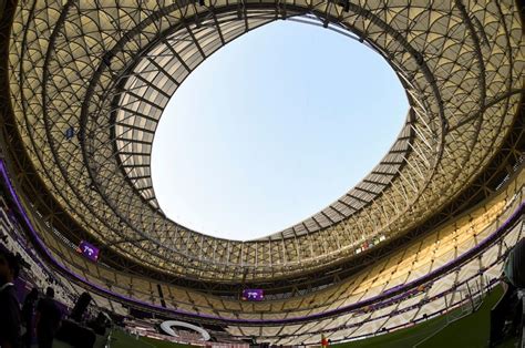 Qatar Gli Stadi Del Mondiale Lusail Stadium L Impianto Della