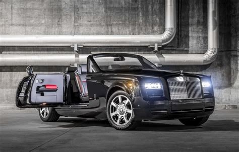 Обои купе Rolls Royce Phantom Coupe ролс ройс фантом Nighthawk