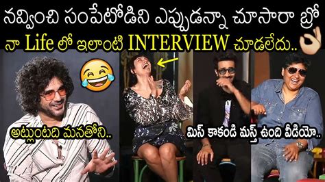 నవవ నవవ కడప నసతద Sidhu Jonnalagadda HILARIOUS Interview