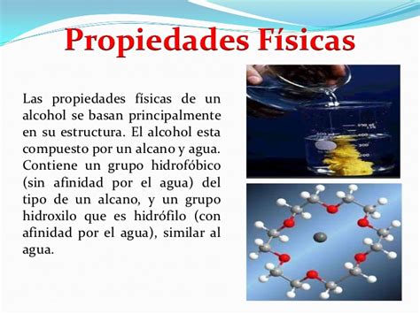 Las Propiedades Físicas Propiedades Físicas Química Wikisabio