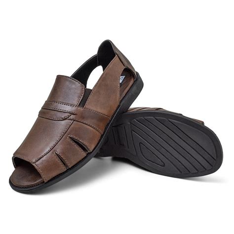 Sand Lia Masculina Couro Legitimo Linha Extremo Conforto Granado