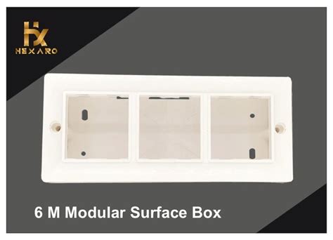 Gang Box Pvc Modular Gang Box Latest Price Manufacturers And Suppliers