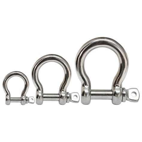 Anchor Shackle - Al Shahama Marine Equip. & Fishing Access. EST