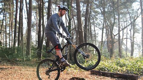 Mtb Fahrtechnik Tipps Bunny Hop Lern Details Der Erste Impuls