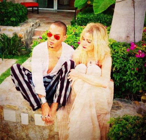Rhymes With Snitch Celebrity And Entertainment News Evan Ross And
