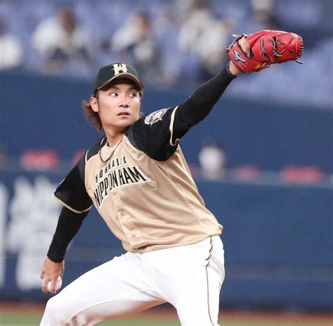 日本ハム・伊藤大海 侍ジャパン・菅野の代役大抜てき 先発最近5戦5勝で中継ぎand抑え適性 ― スポニチ Sponichi Annex 野球