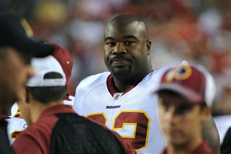 Albert Haynesworth hospitalized after experiencing kidney failure - UPI.com