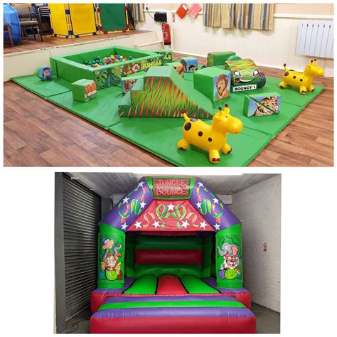 Soft Play Equipment & Packages - Event Equipment Hire in Denbighshire ...