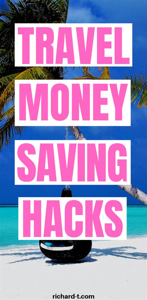 10 Ways To Save Money On Travel Like An Absolute Pro Travel Money Budget Travel Tips Saving