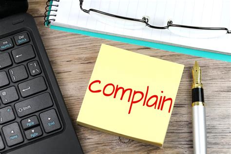 Complain - Free of Charge Creative Commons Post it Note image