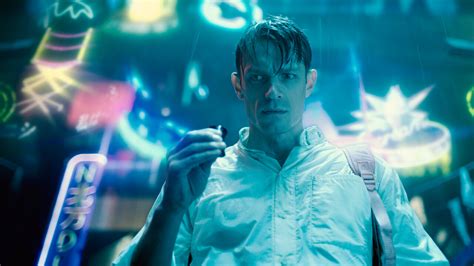 Altered Carbon Netflix Official Site