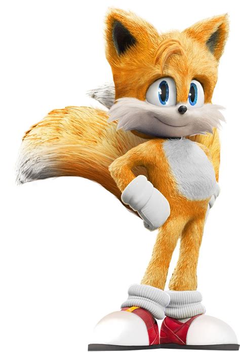 Miles Tails Prower Sonic The Movie Speededit By Christian On