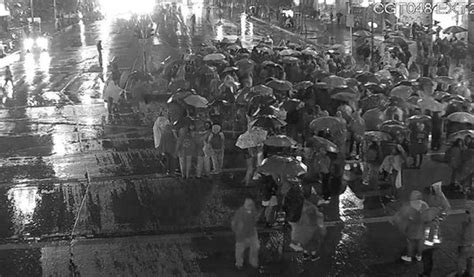 Marcha De Feministas Bogotá Hoy Trancones Y Movilidad Rcn Radio