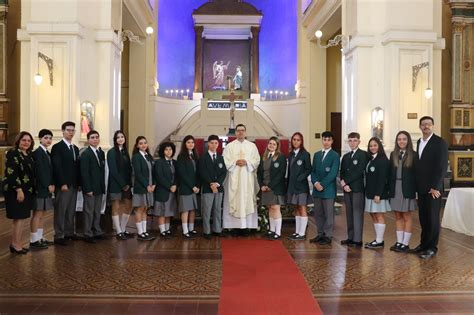 Acto de Graduación del Nivel Medio Colegio La Providencia UC