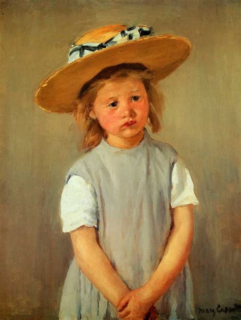 Mary Cassatt Biography Of The Artist