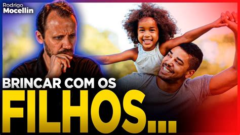 Não é o que seu filho mais precisa Pastor Rodrigo Mocellin YouTube