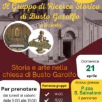 A Busto Garolfo Un Percorso Tra Arte E Storia Nella Chiesa Parrocchiale