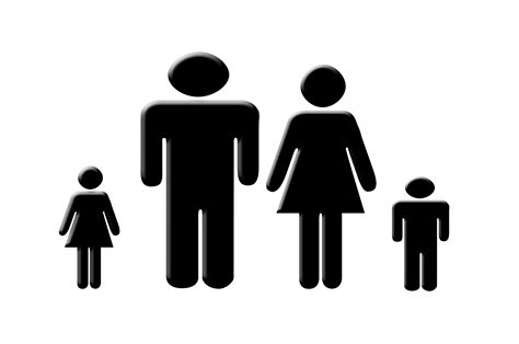 family symbols  stock photo public domain pictures