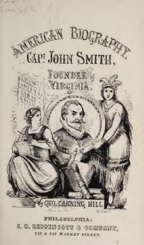 Capt. John Smith; a biography