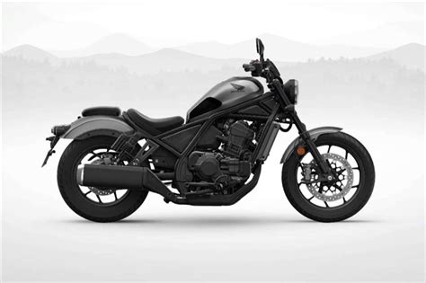 Honda Cmx Rebel Listino Moto Nuove Dati E Schede Tecniche