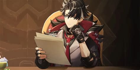 Wriothesley Ascension And Talent Materials List Genshin Impact