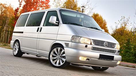 Volkswagen Multivan T4 Atlantis 2.5 TDI (AXG) 151PS - 138 048 km ...