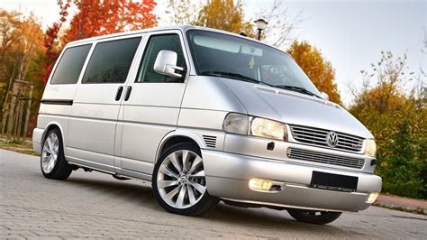 Volkswagen Multivan T4 Atlantis 2 5 TDI AXG 151PS 138 048 Km