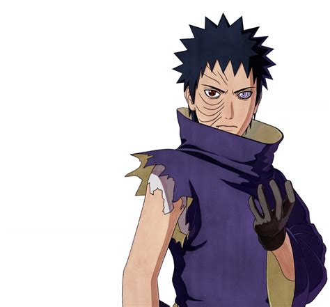 Obito Uchiha Render [ntob Shinobi Striker] By Maxiuchiha22 On Deviantart