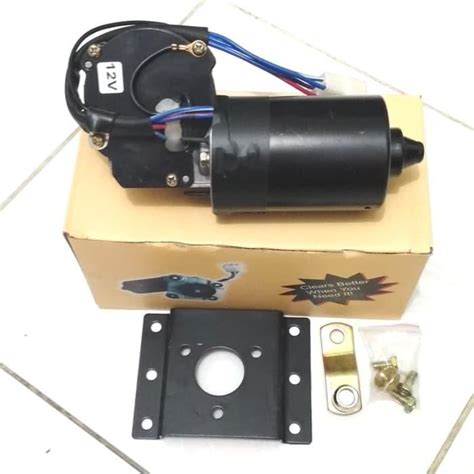 Dinamo Wiper Motor Wiper Toyota Kijang K Lazada Indonesia