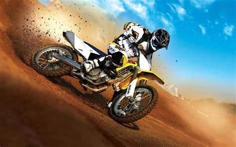 Dirt Bike Wallpapers - Wallpaper Cave