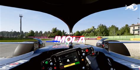 Oracle Virtual Laps Imola Edition