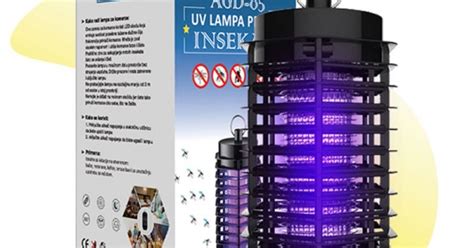 Agd Uv Lampe Gegen Insekten Online Apotheke