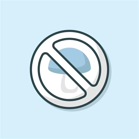 Antifungal Medical Minimal Flat Icon Vector Art At Vecteezy