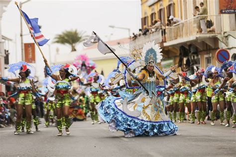 Carnival in São Vicente 2018