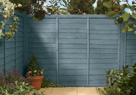 Cuprinol Garden Shades Beaumont Blue