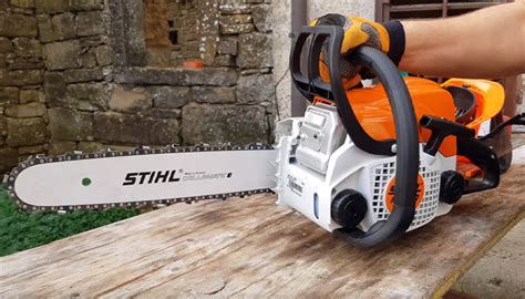 STIHL MS 180 Ekstra Testera Komerc