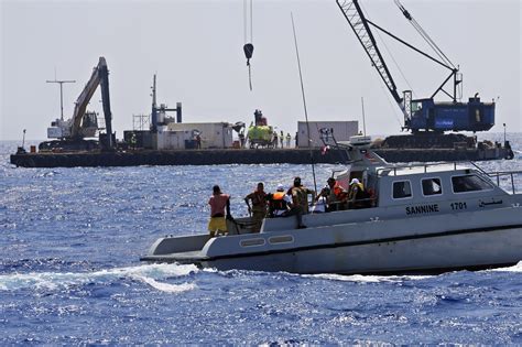 Lebanon Tries To Recover Bodies Months After Migrant Ship Sank In