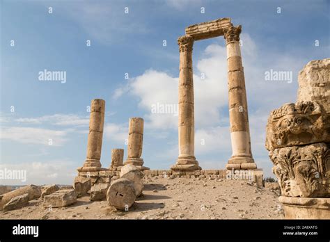 Downtown Amman, Jordan Stock Photo - Alamy