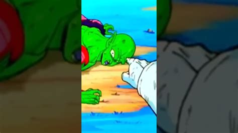 Gohan Saves Piccolo YouTube