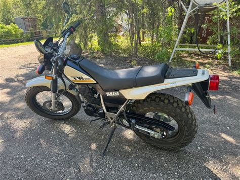 2019 Yamaha Tw200 Dirt Bikes And Motocross St Albert Kijiji