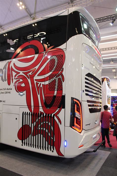 Pameran Bus GIIAS BSD 2023 Flickr