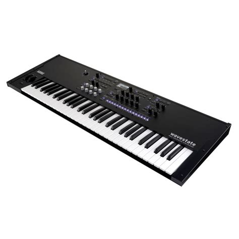 Korg Wavestate Se Synthesizer At Gear Music