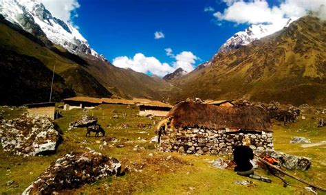 Desde Cuzco Excursi N De D As Al Lago Humantay Y La Monta A Arco