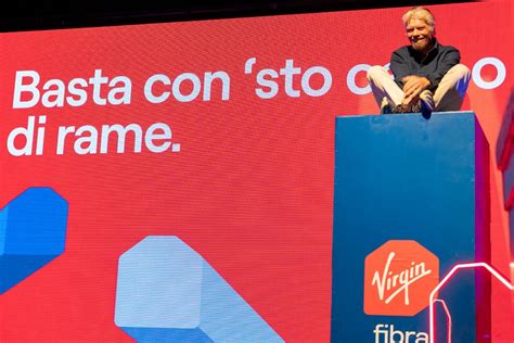 Virgin Fibra Pura E Fibra Fitness Cambiano Le Tariffe E Arrivano